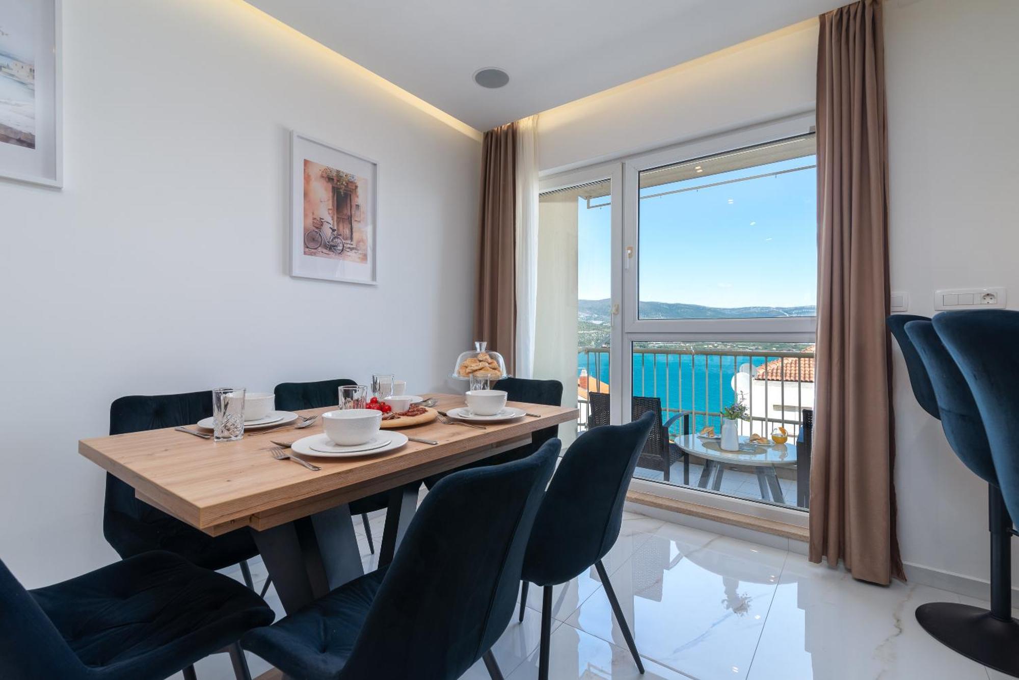 Lazure Serenity Trogir Eksteriør billede