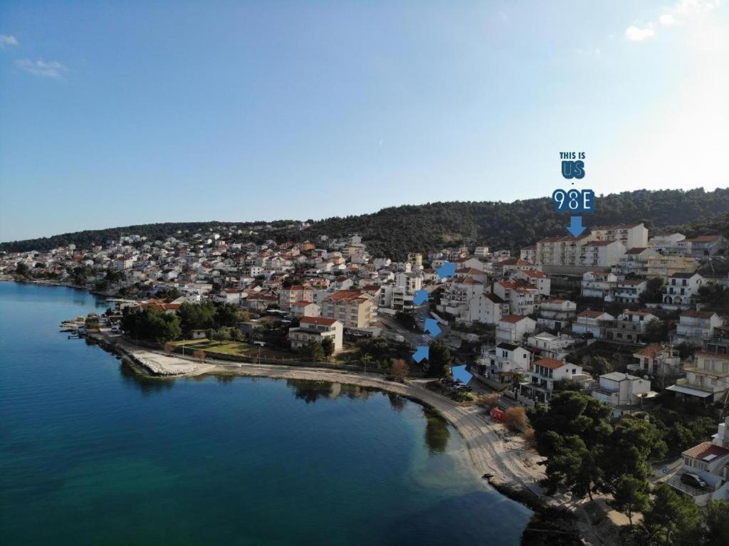 Lazure Serenity Trogir Eksteriør billede