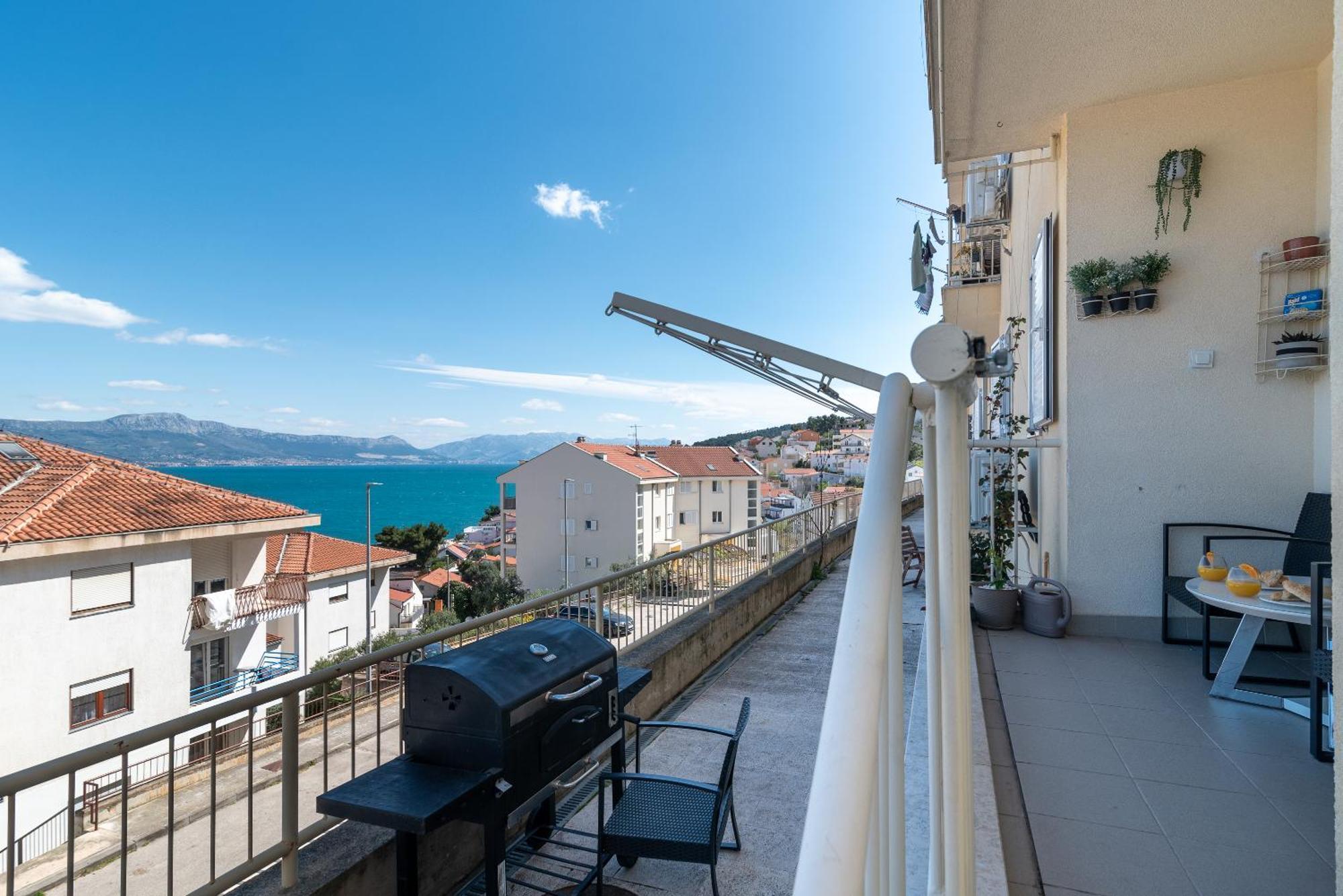 Lazure Serenity Trogir Eksteriør billede