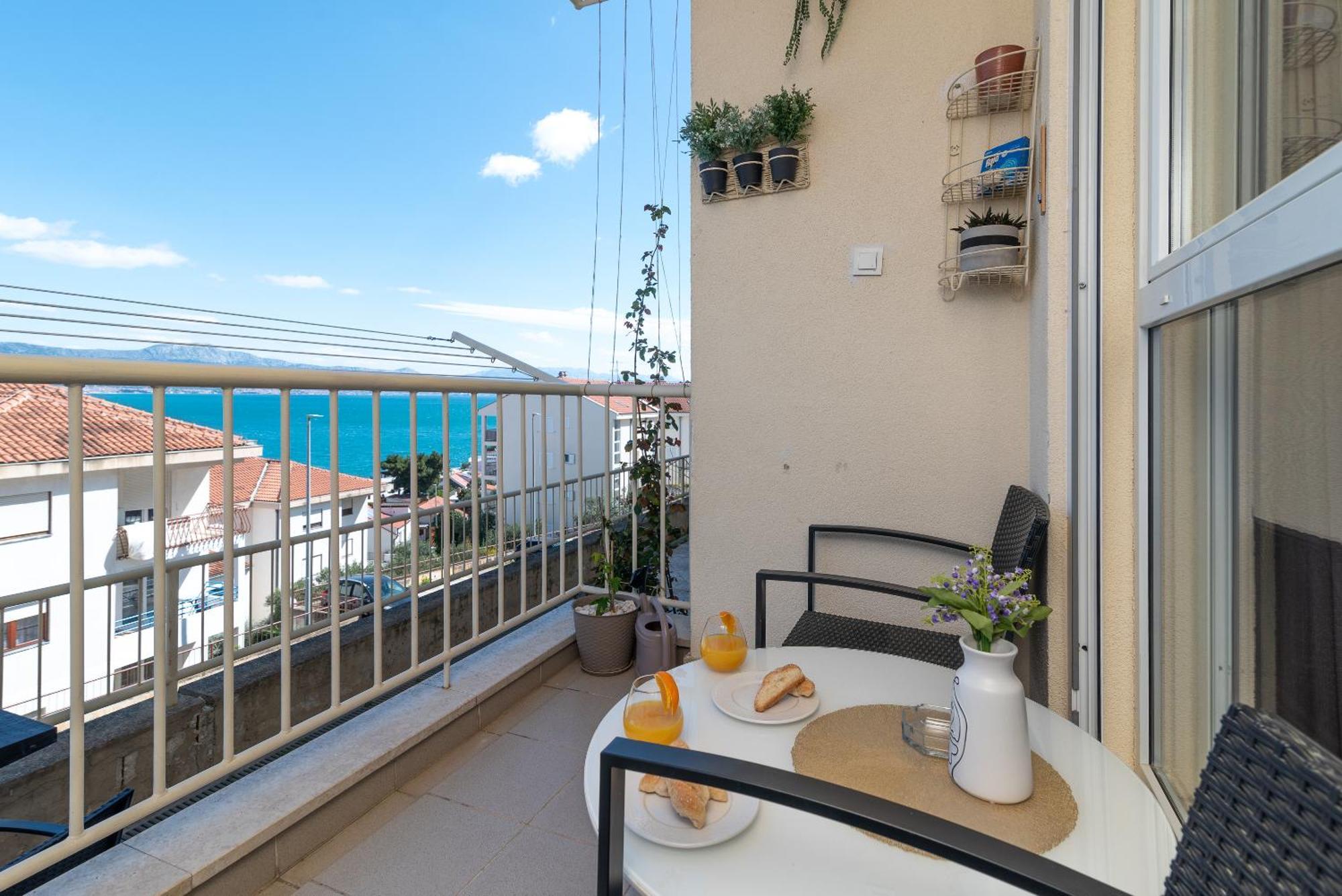 Lazure Serenity Trogir Eksteriør billede